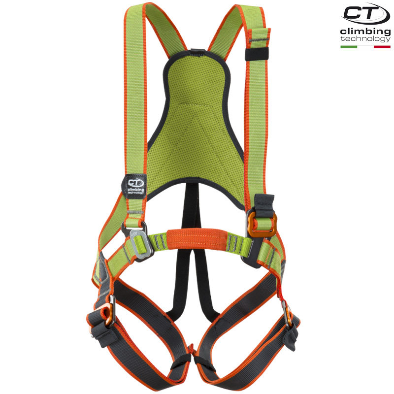 CT Climbing Technology Jungle 攀岩登山游戏儿童全身安全带图片