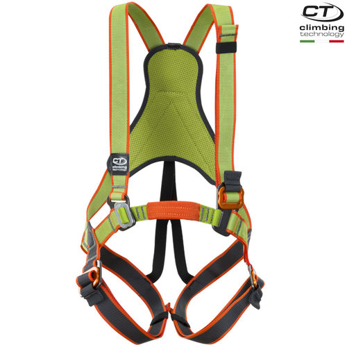 CT Climbing Technology Jungle 攀岩登山游戏儿童全身安全带