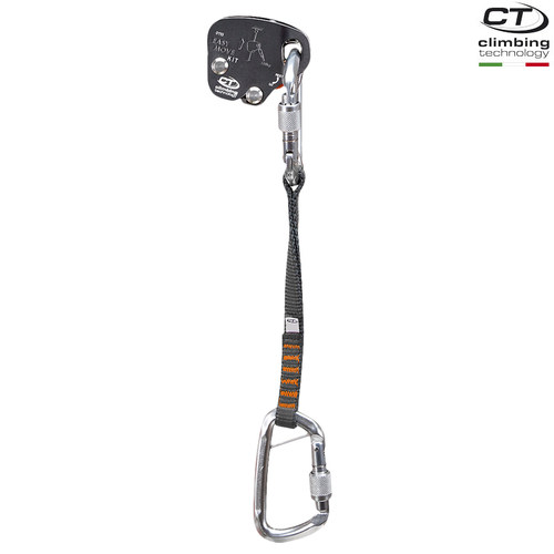 CT Climbing technology EASY MOVE  KIT 止坠器套装 高空保护器