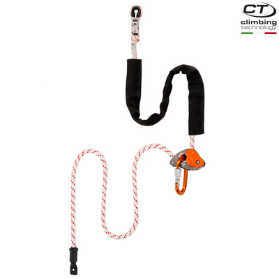 CT Climbing Technology FINCH 可调节挽索 定位保护器 拓展工业