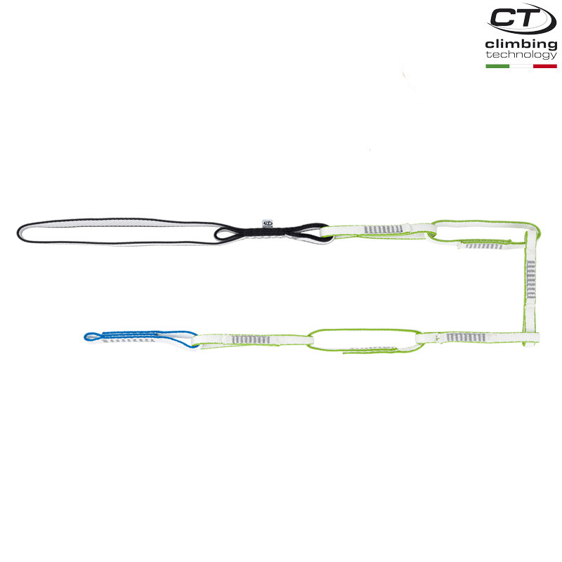 CT Climbing Technology Multi Chain 多动能扁带环 锚点保护菊绳图片