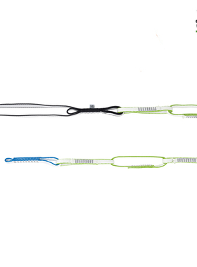 CT Climbing Technology Multi Chain 多动能扁带环 锚点保护菊绳