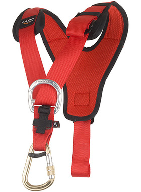 意大利 CAMP/坎普 2166 GT Chest 单项救援吊带 胸式安全带