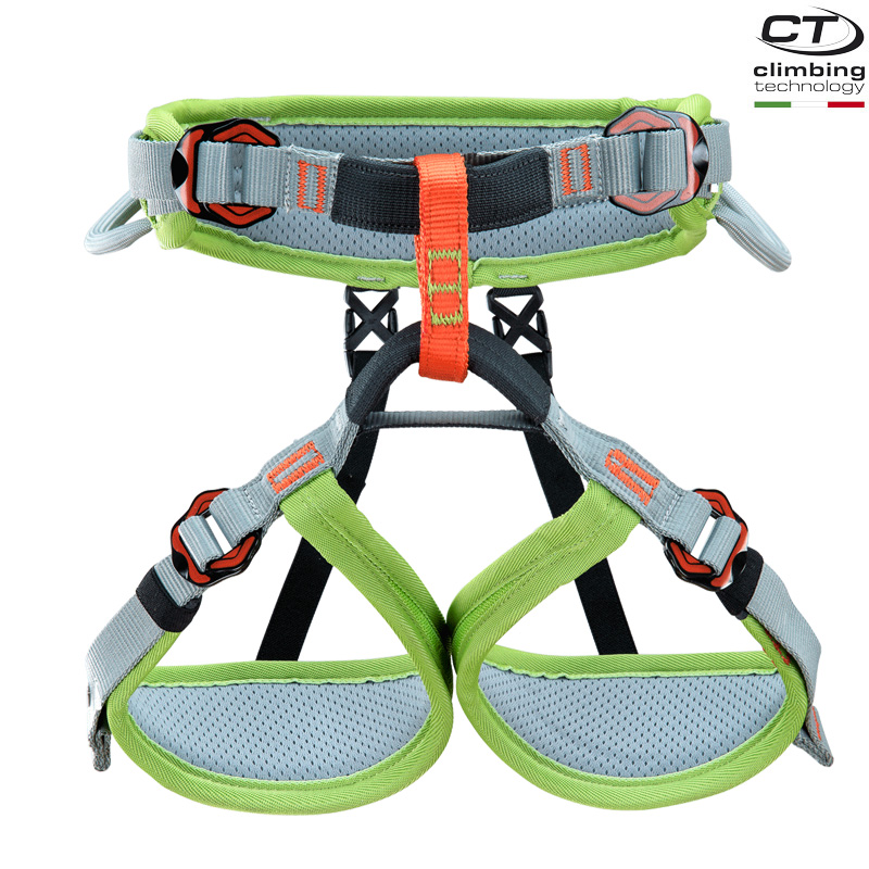 CT Climbing Technology ASCENT JUNIOR 儿童安全带 攀岩登山游戏 户外/登山/野营/旅行用品 安全带 原图主图