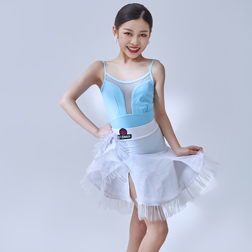 星辰舞服拉丁舞服网红同款