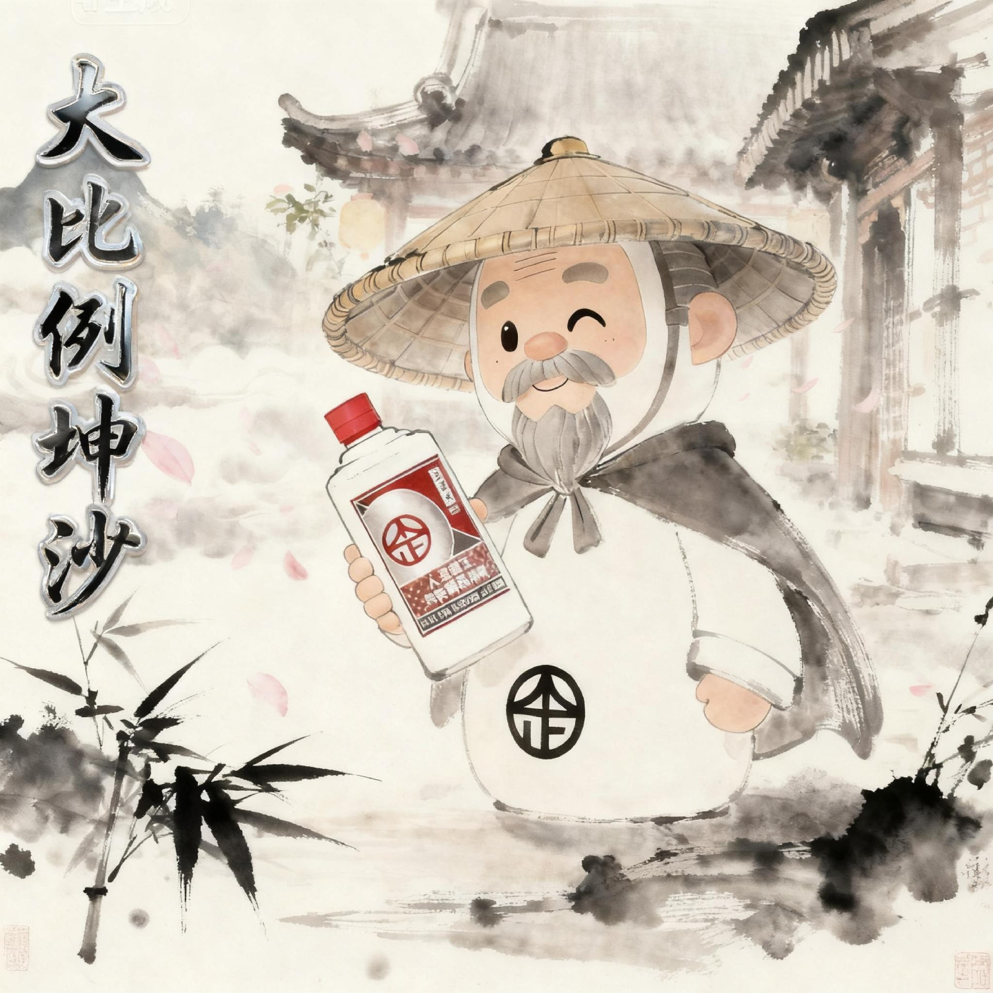 歪酒馆银标 酱香型白酒纯粮食53度高粱酒原浆酒整箱贵州酱酒坤沙