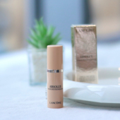 100 Lancome兰蔻菁纯臻颜精华粉底液5ml 新版 养肤持久遮瑕 包邮