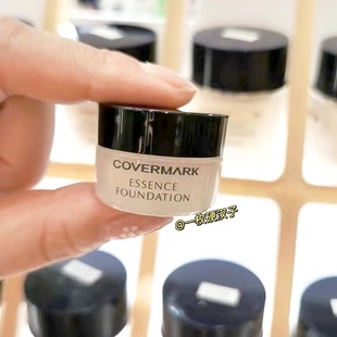 Covermark傲丽中草药修护粉底粉霜 越夜越美 奶油肌遮瑕 包邮