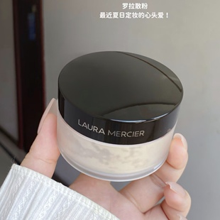 好大碗 包邮 Laura Mercier罗拉散粉透明蜜粉定妆控油隐形毛孔29g