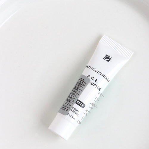 护肤界热M吉！修丽可AGE紧致塑颜面霜4ml 玻色因修护抗老