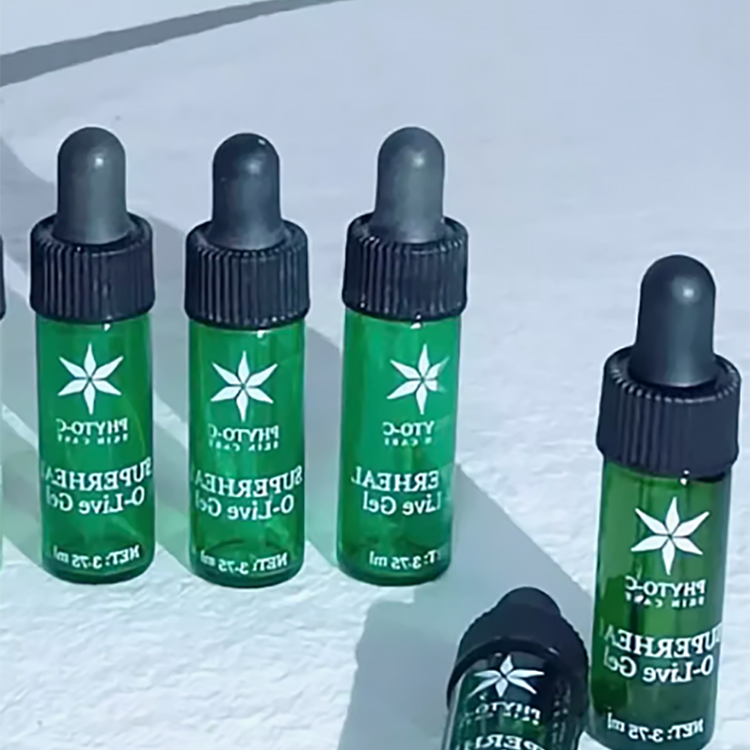 Phyto-c欧玛油橄榄凝胶精华小样
