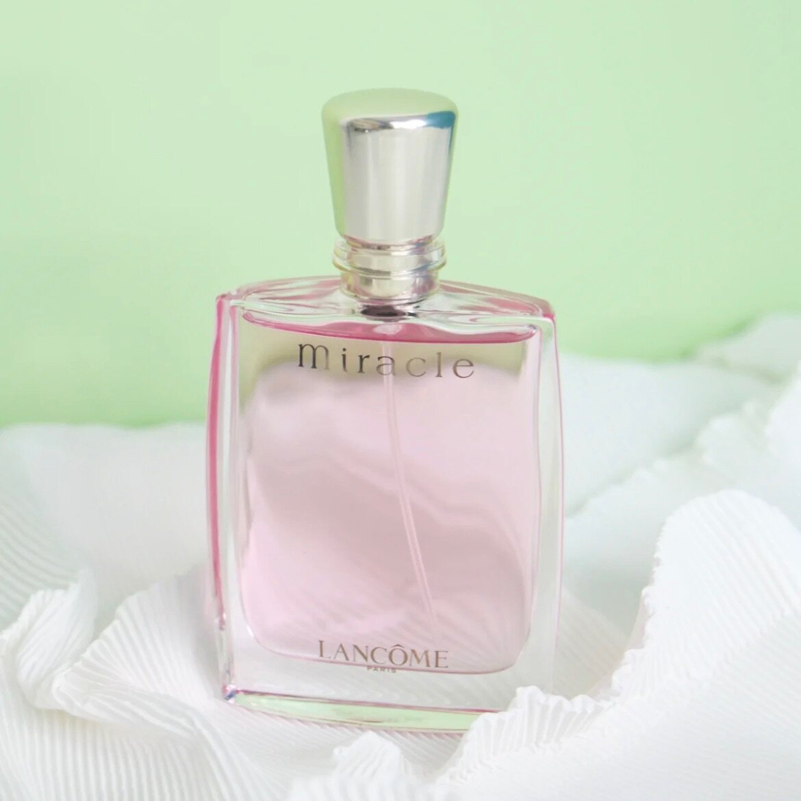 保税仓发货 法国 lancome 兰蔻奇迹女士香水edp 30ml