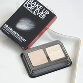 拍2 包邮 MUF玫珂菲清晰无痕持妆粉饼2g 磨皮很牛 遮瑕控油 1R02