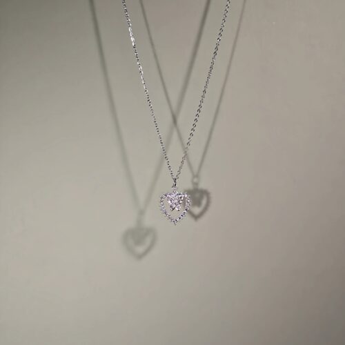 精致高级锁骨链ins甜酷辣妹项链