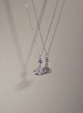 女生锁骨链ins百搭时尚毛衣链