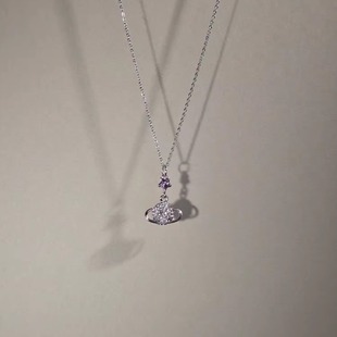 2026新款 毛衣链 太阳花项链小众设计高级感女生锁骨链ins百搭时尚