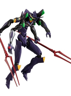 十三号机 Medicom Toy RAH NEO EVA 福音战士 剧场版 十三号机