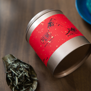 芳荼2012年老白茶白牡丹磻溪湖林高山产区特级白牡丹毫香蜜韵