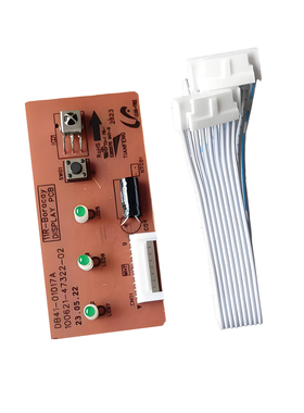 适用三星空调遥控接收板KF-36GW/TAA2按键DB93-10861A DB41-01017