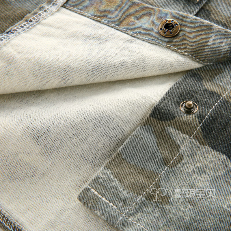 Chemise garcon à manche longue - Ref 2074403 Image 5