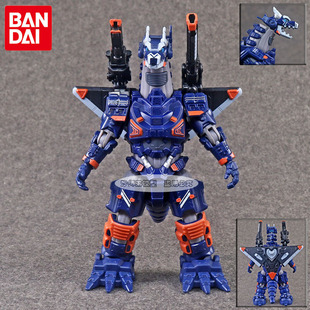 万代奥特曼超可动豪华版 亚刻人偶模型武器配件玩具 阿斯加隆套装