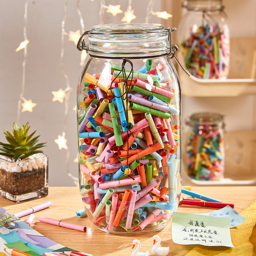 许愿纸情书便签纸创意礼物表白