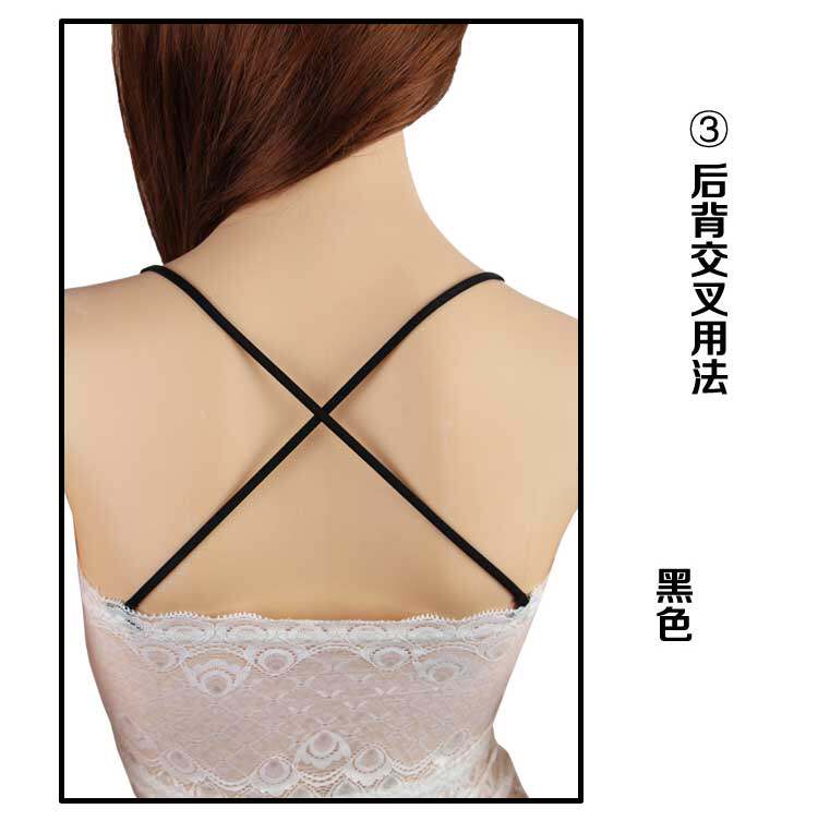 Sangles pour lingerie - Ref 811925 Image 3