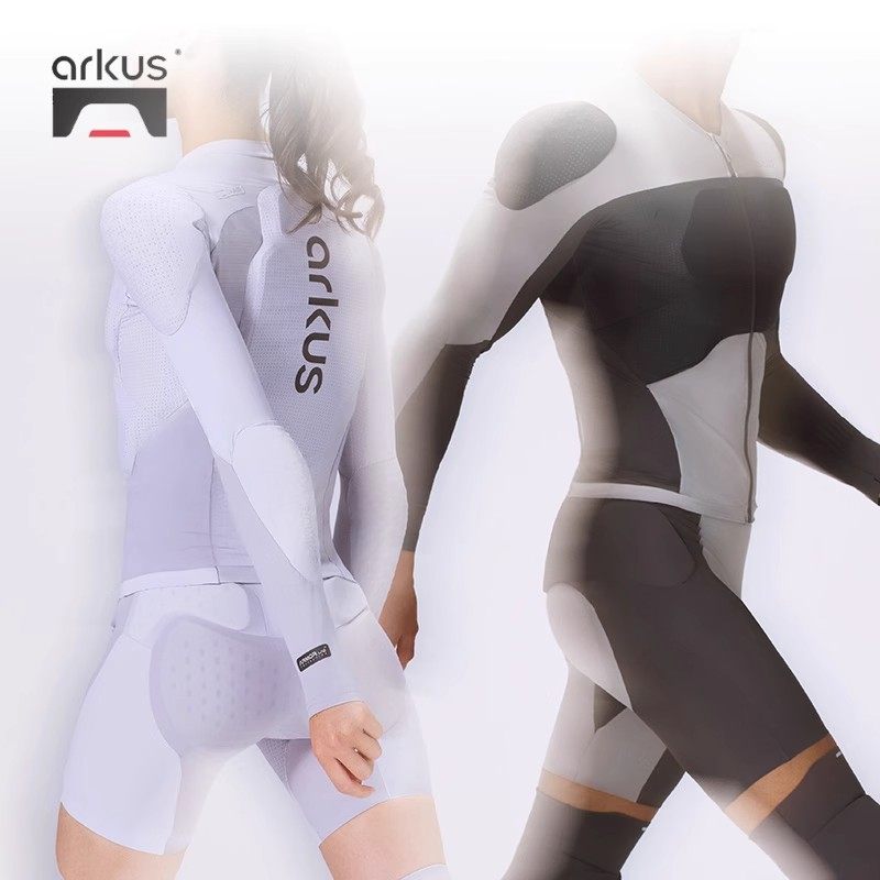 2526款ARKUS专业滑雪护具合集AIR系列防护HP系列抗冲击轻便男女款