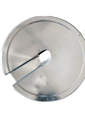 232363 直径600MM船用老鼠挡 洞100MM  防鼠挡 船用 艇用 2个起