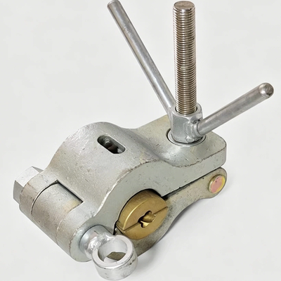 船用吊货钢丝夹 IMPA231001/231003 0.5T/1T 钢丝绳快速锁紧夹
