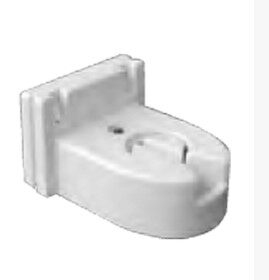 791521荧光灯灯脚250v-1a fluorescent lamp holders 10个起卖