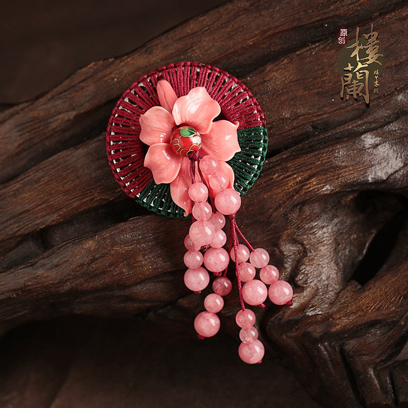 Broche femme en autre - Ref 1177364 Image 4