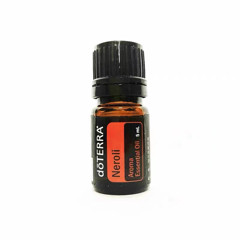 doterra多特瑞橙花精油5ml香薰涂抹全身舒缓按摩身体官网正品