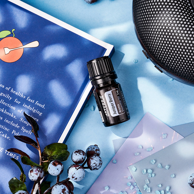 Doterra Juniper Berry美国多特瑞杜松浆果单方精油