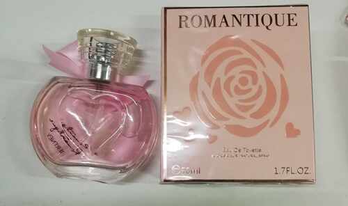 贝尔兰妮 ROMANTIQUE四季浪漫梦境香水 女士淡香氛 50ml