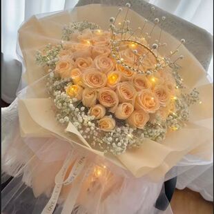 伊春区南岔五营乌马河乌伊岭红星区嘉荫县铁力市玫瑰花真鲜花配送