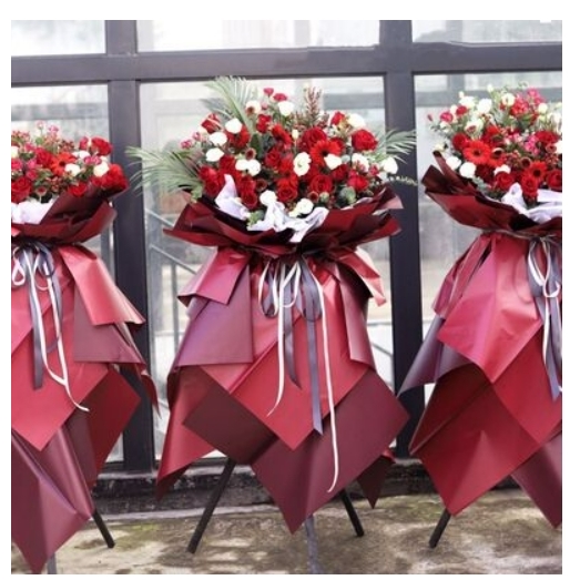 泸州江阳区华阳张坝景区泰安镇黄舣镇鲜花店配送开业花篮商务