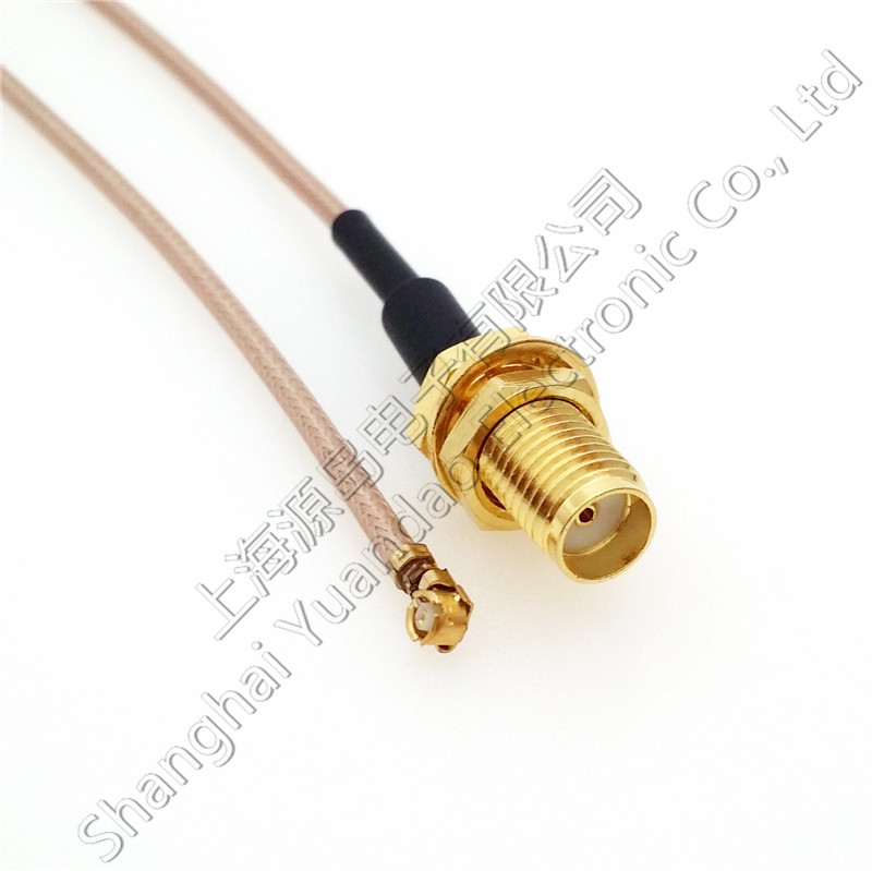 wifi模块加长防水IPEX/SMA