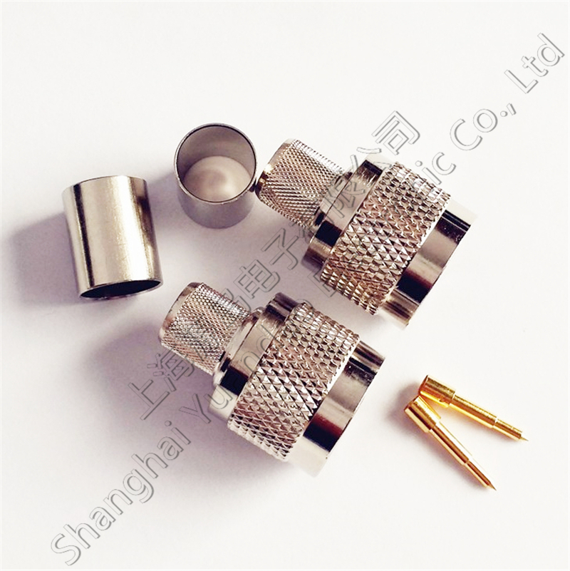 射频连接器N-C-J-7/L16-JC-7