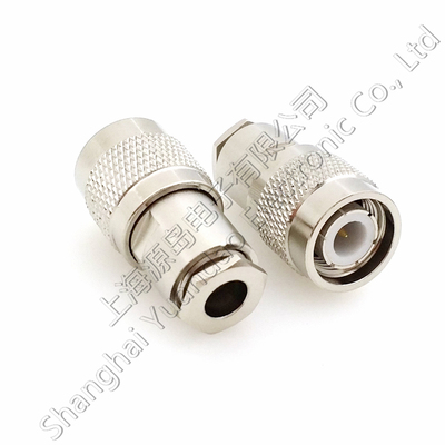 TNC公头射频连接器J3J5J7