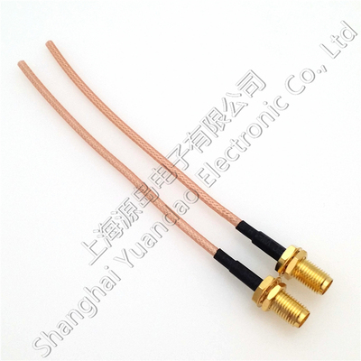 单头母头焊接公头开口剥线连接线