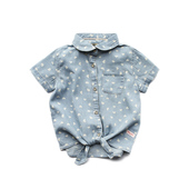 Chemise fille à manche longue - Ref 2087381 Image 10