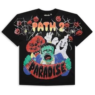 675重磅加厚纯棉300克HELLSTAR Halloween