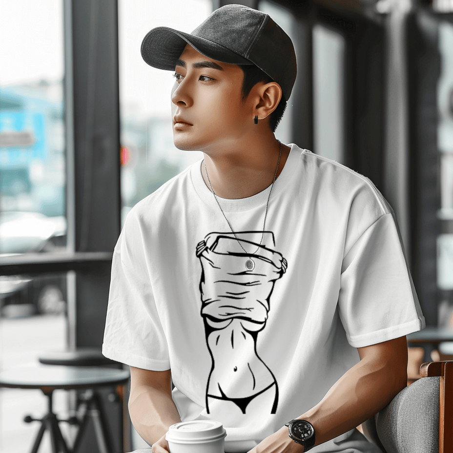 541美式复古短袖T恤男士高街潮牌情侣款宽松百搭圆领上衣t恤男女,男装,T恤,淘宝优惠券,粉丝福利购,淘宝优惠卷