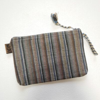 尼泊尔wsdo纯棉手织布手机包