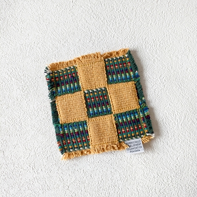 WSDO杯垫东南亚民族风