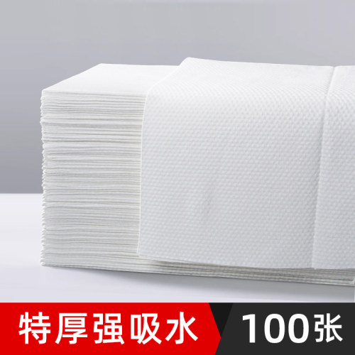 一次性浴巾毛巾美发店专用