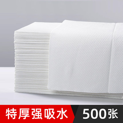 一次性毛巾美发店专用理发店美容院擦头包头巾足浴浴巾洗澡巾批发