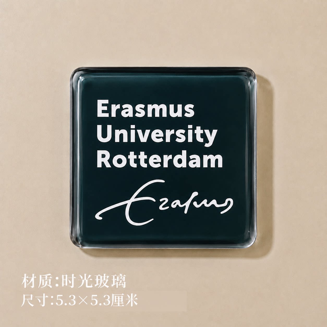 伊拉斯姆斯大学冰箱贴鹿特丹伊拉斯姆斯大学冰箱贴鹿特丹大学