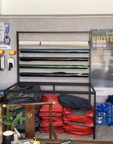 裁膜太阳膜车衣车膜操作台工作台